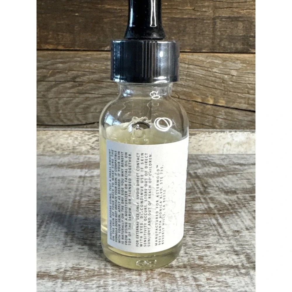 Asterwood Hyaluronic Acid Serum 1oz‎ | MSRP = $20